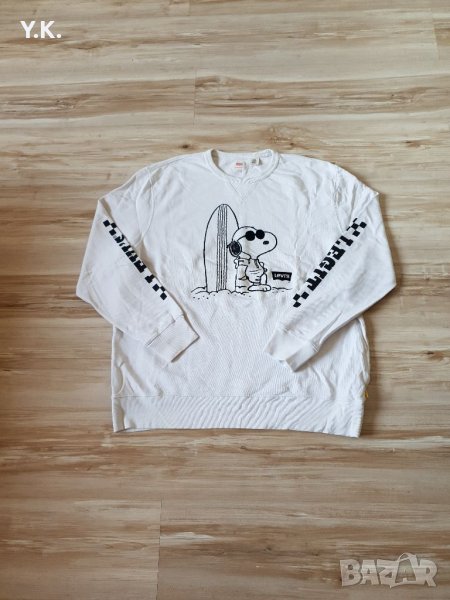 Оригинална мъжка блуза Levis, снимка 1