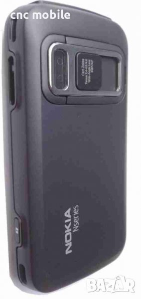 Nokia N86 капак, снимка 1