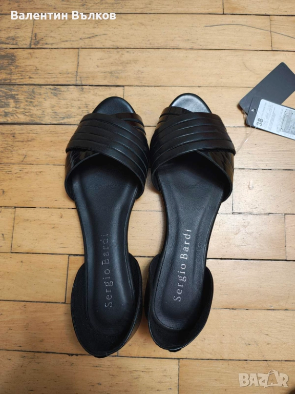 Женски обувки Sergio Bardi, снимка 1