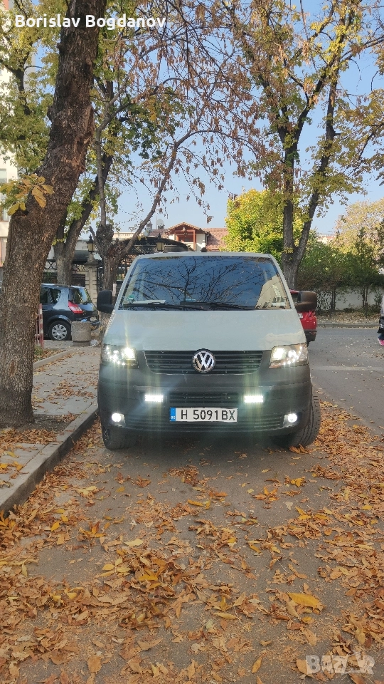 Фолксваген Т5, снимка 1