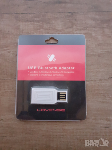 Безжичен адаптер Lovense USB за вибратор, снимка 1