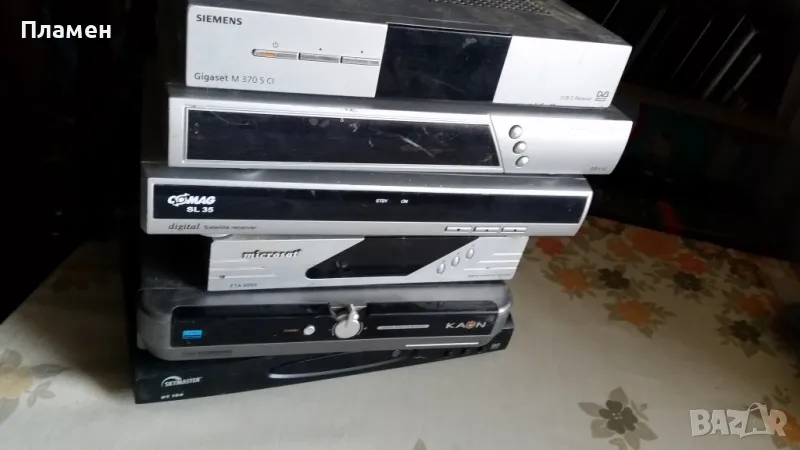 Сателитни приемници, снимка 1