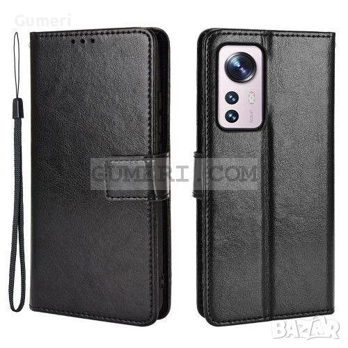 Xiaomi 12 / 12X Тефтер Стойка, снимка 1