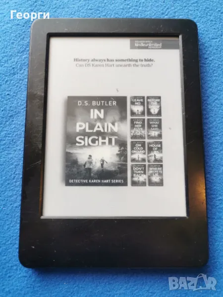 четец Kindle 7 Generation, снимка 1