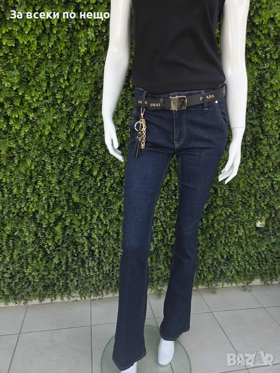 Prada Дамски Дънки Прада Код L-A8, снимка 1