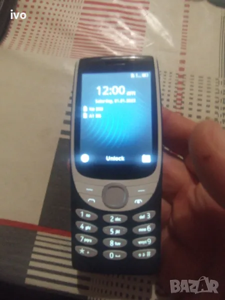 Nokia 8210 4G TA-1489 DS, снимка 1
