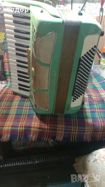 Хонер Лучия 96 баса , снимка 1