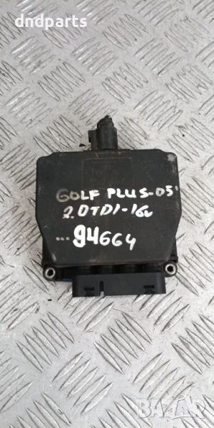 Вакуум централа VW Golf Plus 2.0TDI 140hp 16v 2005г.	, снимка 1