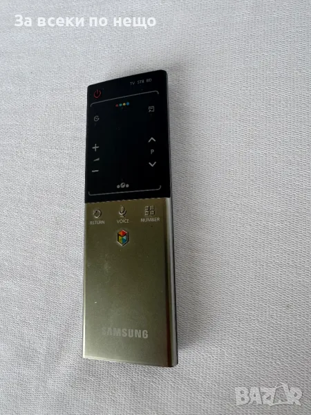 Оригинално дистанционно SAMSUNG за смарт LED телевизор , Samsung RMCTPE1, снимка 1