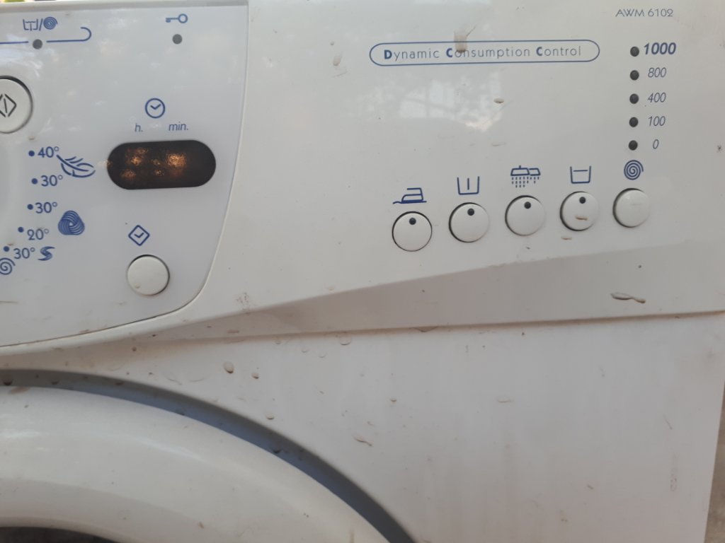 Продавам пералня Whirlpool AWM 6102 на части в Перални в гр. Благоевград -  ID30035071 — Bazar.bg
