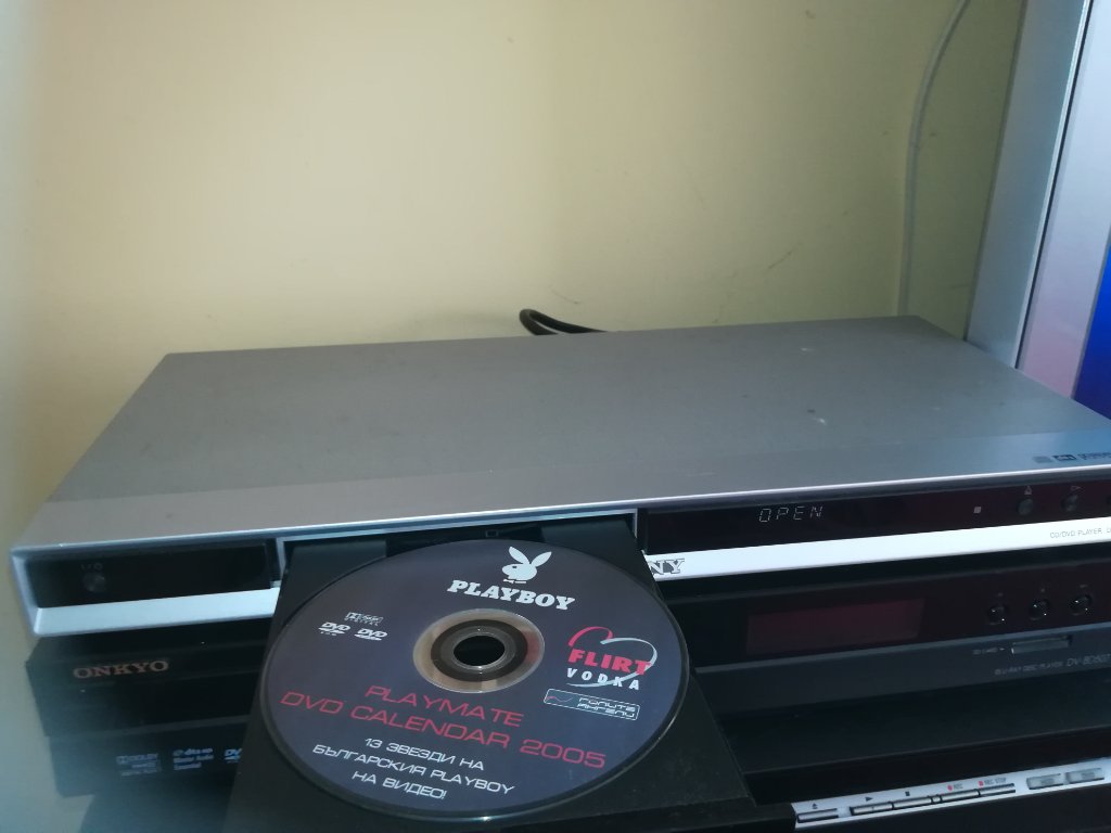 sony dvp-ns38 dvd player 1003211642 в Плейъри, домашно кино, прожектори в  гр. Видин - ID32110413 — Bazar.bg