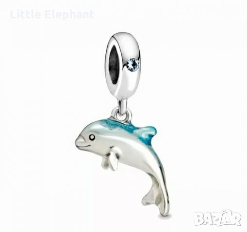 -50%-Висящ елемент делфин/нов