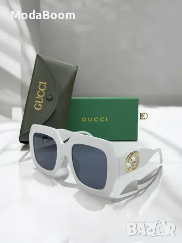 Gucci дамски слънчеви очила Различни цветове 