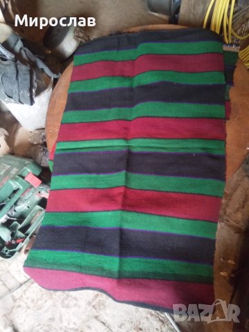 Запазени автентични ретро предмети, снимка 4 - Платове и дамаски - 39036396