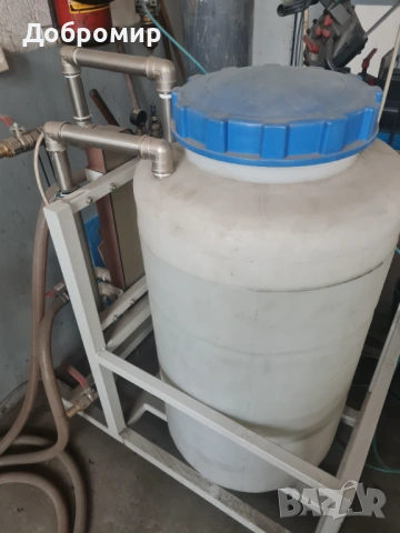 Машина за запояване на фитинги, снимка 3 - Стругове - 53098867