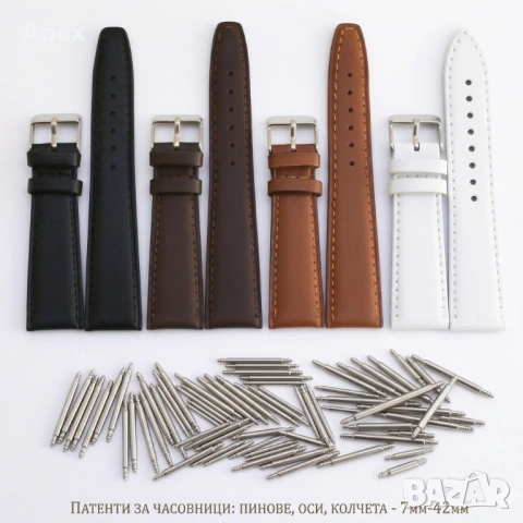 Стъкло за Часовник. Кристални и Плексигласови Стъкла за Часовници. Налични Кръгли Плоски и Изпъкнали, снимка 18 - Други - 54011368