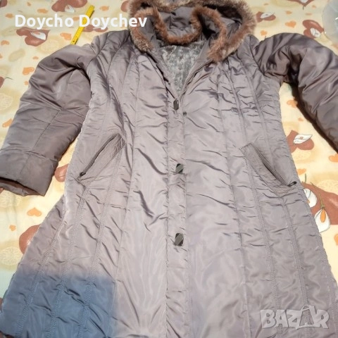 женско зимно яке XXXL, снимка 3 - Якета - 53259524