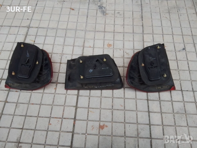 Стопове за BMW E34,E39, снимка 7 - Части - 37300263