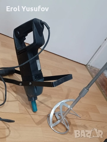 Colomix Colomatic, снимка 13 - Миксери за бои - 53304930