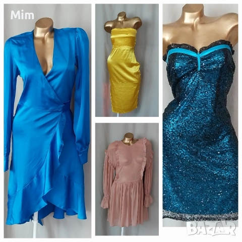Различни модели, цветове рокли 