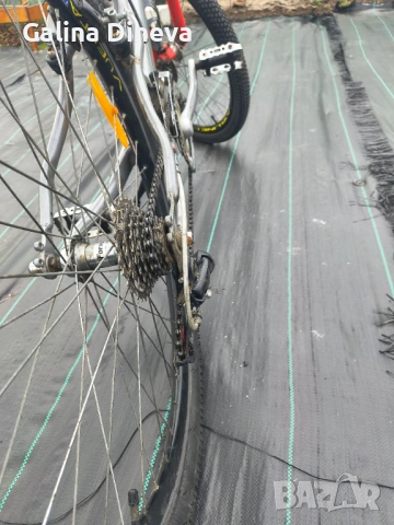 Велосипед 26", снимка 8 - Велосипеди - 53908734