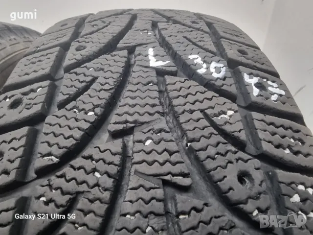 4бр зимни гуми за бус 215/65/16C SAILUN L03047 , снимка 1