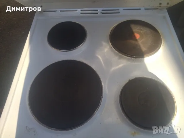 Печка за части, снимка 2 - Печки, фурни - 48444583