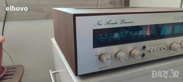 Ресивър NAD 140, снимка 7 - Ресийвъри, усилватели, смесителни пултове - 47407291