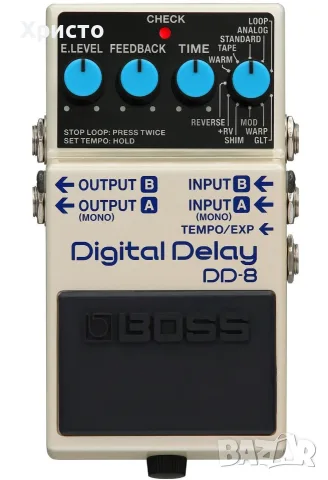 Boss Digital Delay DD-8
