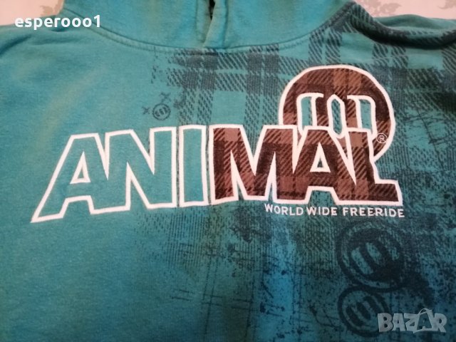 Мъжки суитчър ANIMAL