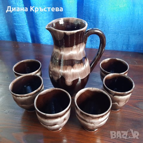 Керамични сервизи, снимка 2 - Сервизи - 39973568