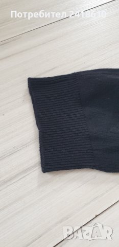 Hugo Boss HUGO San Paolo 3 Extrafine Merino Mens Size 50/L НОВО! ОРИГИНАЛ! Мъжки тънък Вълнен !, снимка 7 - Пуловери - 44368404