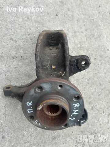 Лагер главини, полуоски  за , Renault Megane II , 1.6 бензин, снимка 2 - Части - 49890981