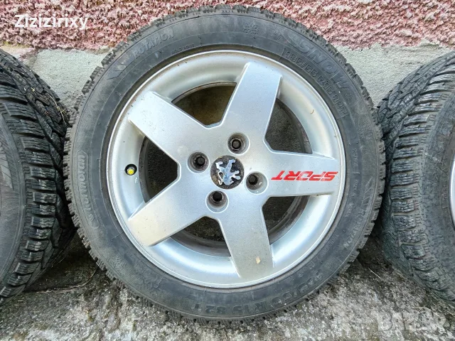 Автомобилни гуми , снимка 3 - Гуми и джанти - 56042079