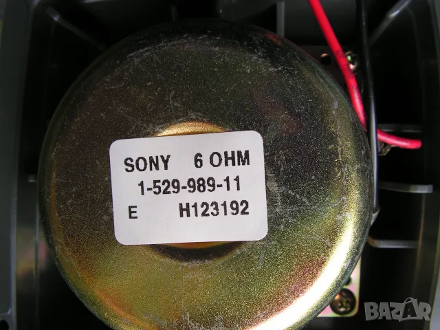 Система говорители  Sony, снимка 6 - Тонколони - 56082034