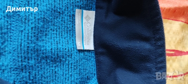 Columbia, снимка 6 - Суичъри - 52720065