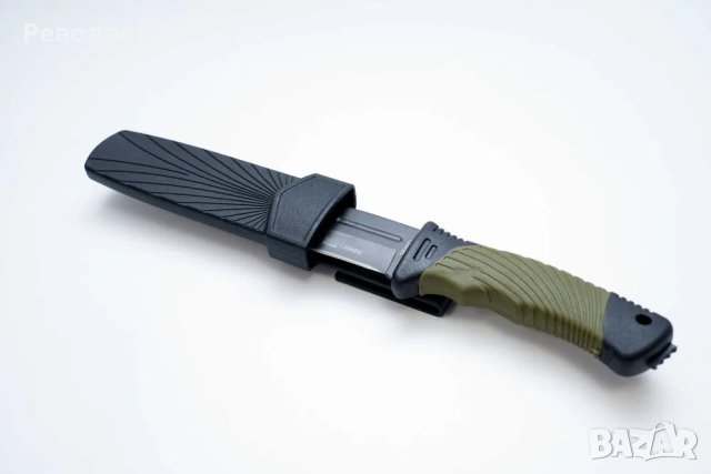 Ловен нож 1648D с кания, снимка 6 - Ножове - 42097030