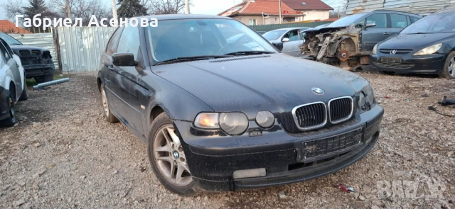 БенвеЕ 46 конпат , снимка 2 - Автомобили и джипове - 54011049