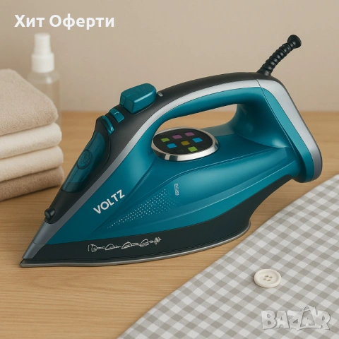 Ютия Voltz с LED дисплей