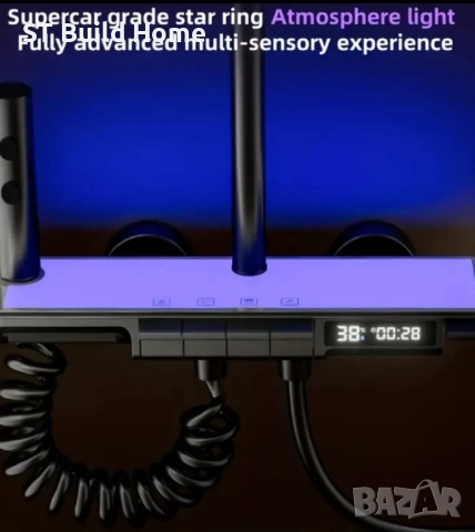 Пиано Душова Система – Стил и Функционалност за Вашата Баня, снимка 2 - Душове - 51543377