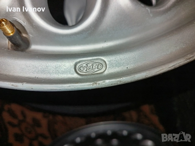 Джанти за Алфа Ромео 16цола , снимка 9 - Гуми и джанти - 52034968