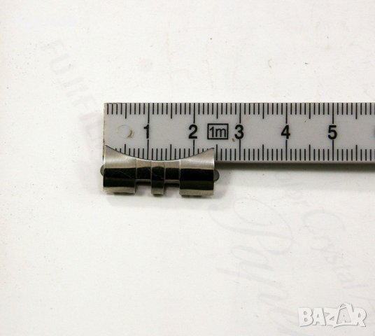 Стоманени елементи за верижка на Breitling, снимка 4 - Каишки за часовници - 42222401