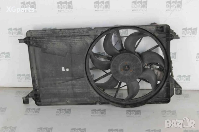 Перка охлаждане за Ford Focus MK2 1.6tdci 109 к.с. (2005-2012) 1137328366, снимка 3 - Части - 51187164