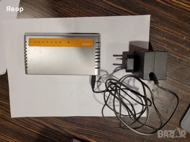 суич- swich – работещ 8 изхода 