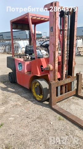 Мотокар балканкар 3.5т, снимка 8 - Индустриална техника - 54204321