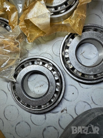 7307К1 ГПЗ ЛАГЕР НОВ СССР 35*80*22,75, снимка 4 - Части - 46917130