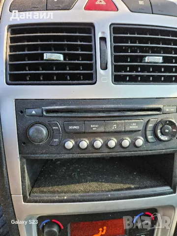 Peugeot 307 Combi 2.0 140 к.с. бензин.На части, снимка 11 - Автомобили и джипове - 49361989