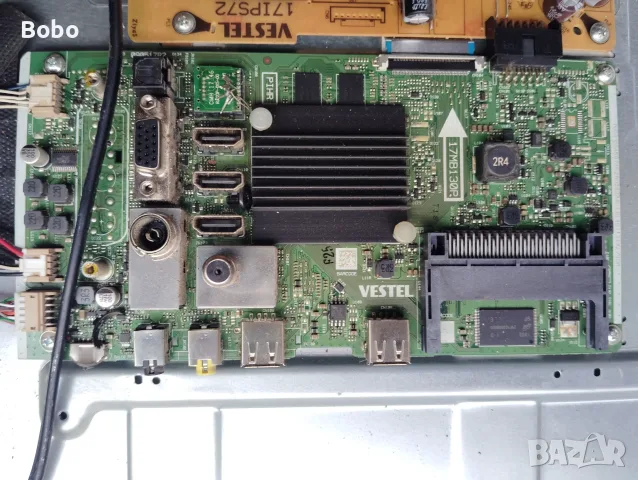 Main board 17MB130P
