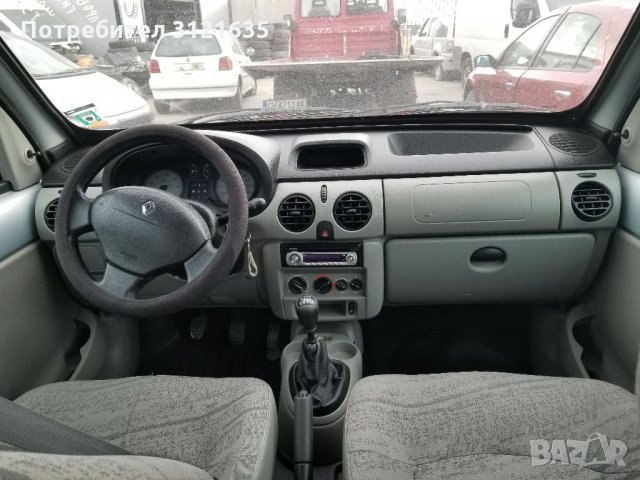 Рено Канго Renault Kangoo на части, снимка 9 - Автомобили и джипове - 34306593