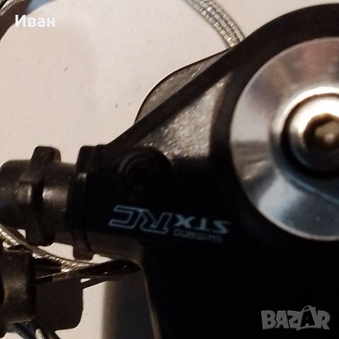 Комплект команди .-SLX , и ръчки за спирачки ., снимка 6 - Велосипеди - 39106063